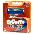 GILLETTE-FUSION Cartridges 2 
